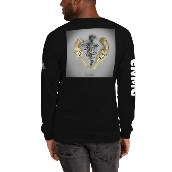 Respect the DJ Long Sleeve Shirt - Image 2