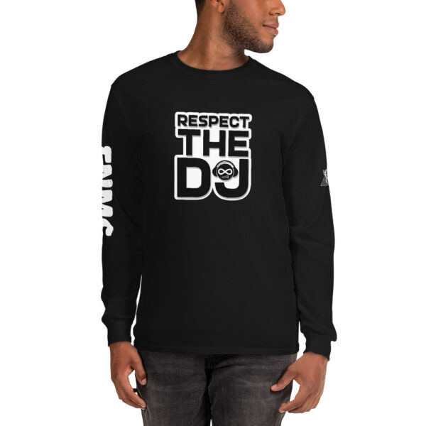 Respect the DJ Long Sleeve Shirt