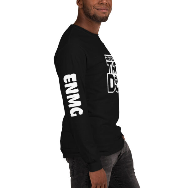 Respect the DJ Long Sleeve Shirt - Image 5