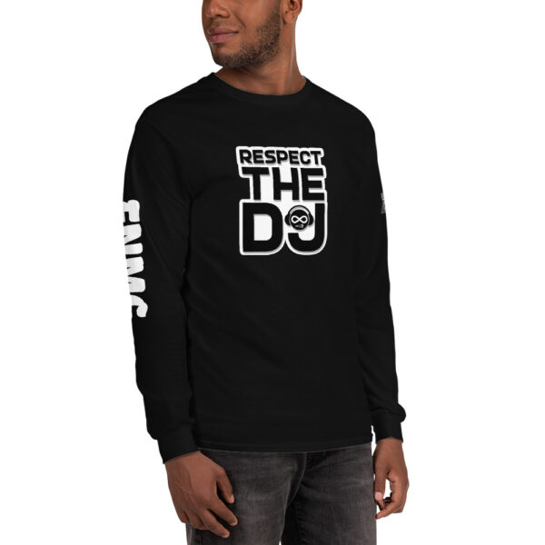 Respect the DJ Long Sleeve Shirt - Image 6