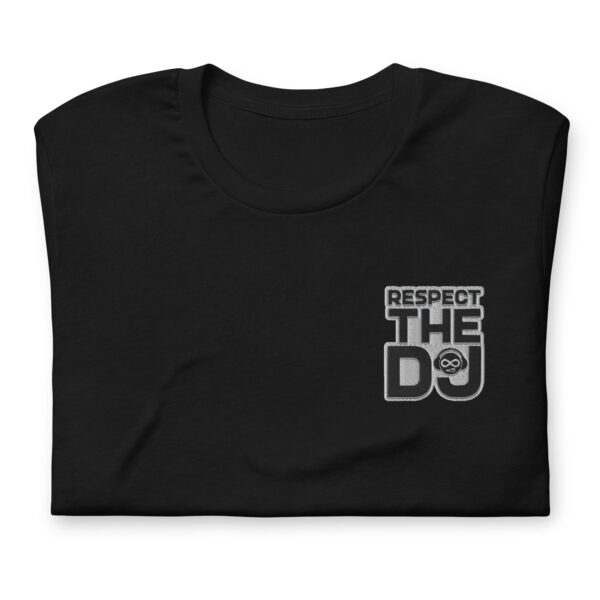 Respect the DJ t-shirt